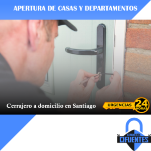 Apertura de Casas y Departamentos